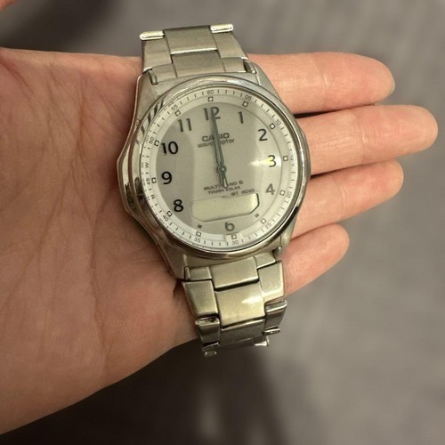 Casio wave ceptor tough solar - tough,