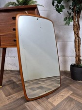 Vintage Mid-Century Teak Frame