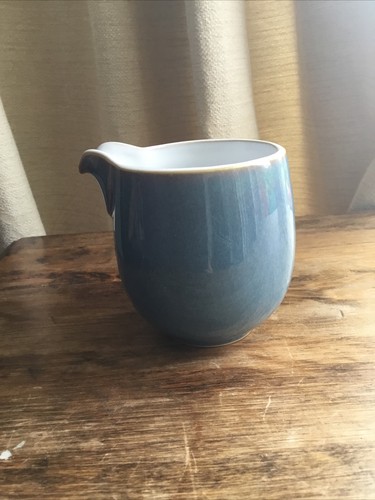 Denby azure creamer - denby,