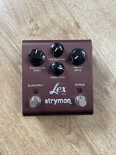 Strymon Lex V1 Rotary Speaker