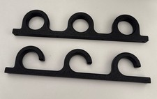 Large Fishing Rod Holder Set