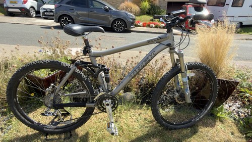Trek fuel ex9 retro full - fuel,