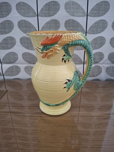 Burleigh ware 1930s vintage - burleigh,