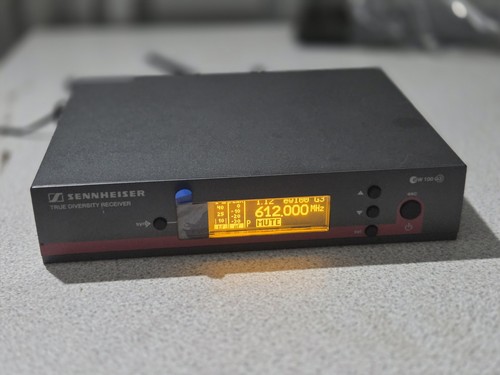 Sennheiser ew100 true - sennheiser,