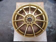 Rotiform DTM GOLDEN 19INCH ALLOY 19X8.5J
