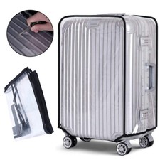 PVC Transparent Luggage
