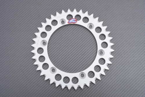 Renthal rear sprocket ultra - rear,