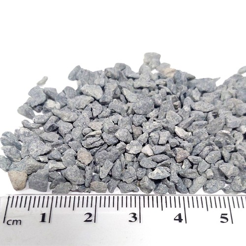 Medium grade dark grey ballast - dark,