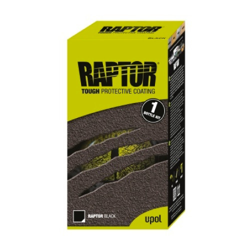 Upol raptor black tough - upol,