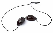 Sunbed Eye Protection Goggles