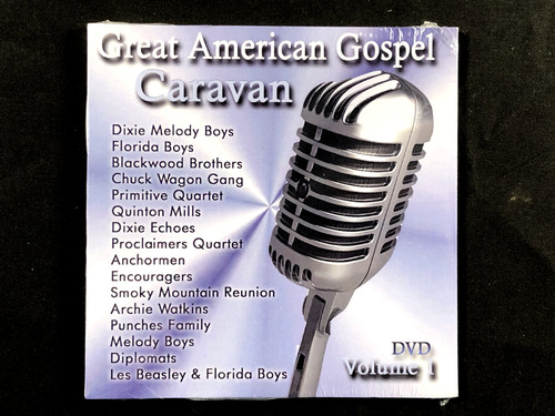 Great american gospel caravan - great,