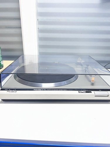Technics d21 direct drive - technics, sl-d21