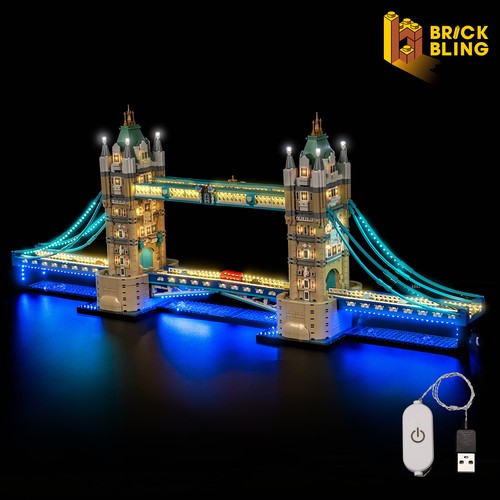 Brickbling led light for lego - brickbling,