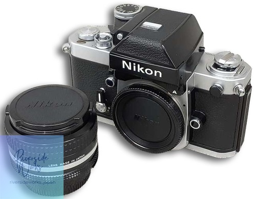 Nikon photomic dslr - f2, a