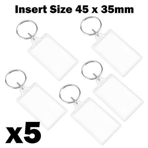 Clear acrylic blank - acrylic,