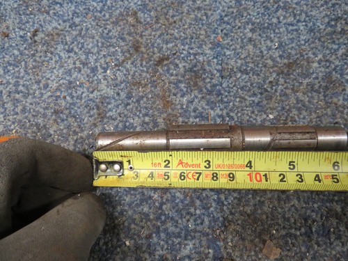 Burman lay shaft - burman,