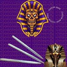Pharaoh Points Tutankhamun Full Grip Dart Points