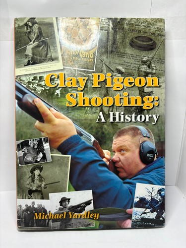 Clay pigeon shooting history - a,