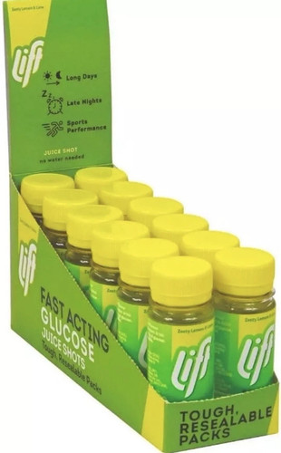Lift fast acting glucose - fast-acting,