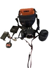 Canon EOS 550D 18.0MP Digital