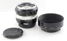 Nikon Nikkor-S 50mm f1.4 Fast