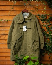 Norbit Backpack Holder Duffle Coat