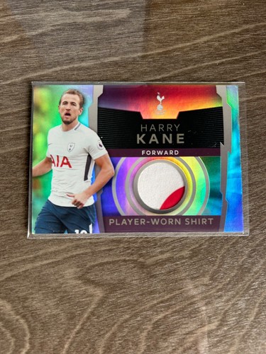 Harry kane player worn shirt - kane, player-worn