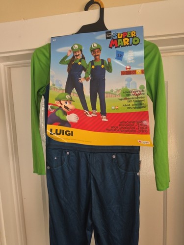 Nintendo super mario luigi - nintendo,
