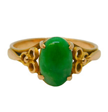 20th Century 14ct Gold &