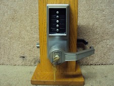 Kaba Ilco Simplex Lock LR1000