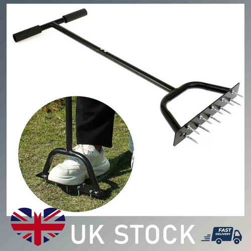 Protable lawn aerator spike - aerator,