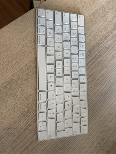 Apple magic keyboard - usb, c