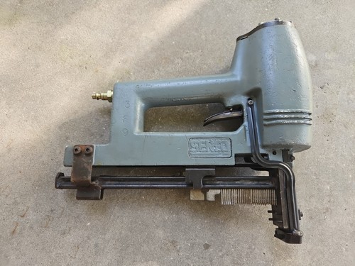 Senco nail gun concrete - nail,