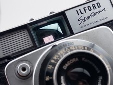Ilford Sportsman 35mm Film