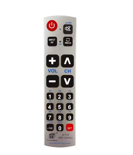 Seniors elderly big button - elderly,