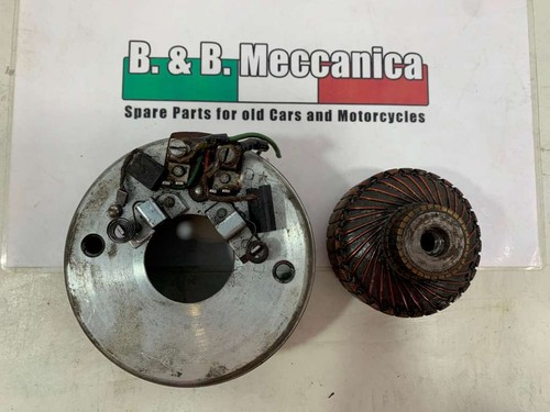 Ignition alternator original - ignition,