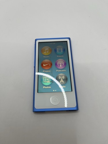 Apple ipod nano 7th generation - apple,