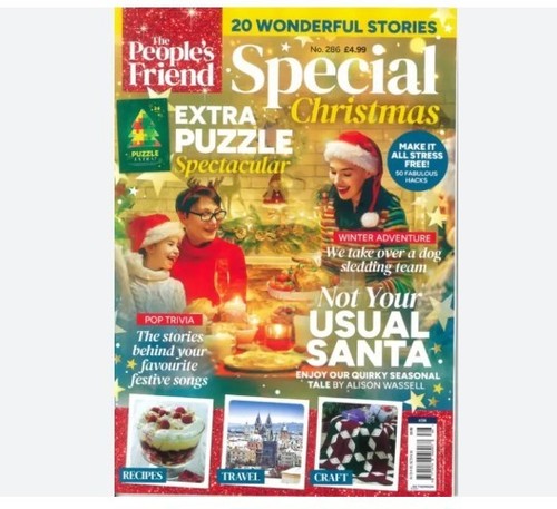 The people friend magazine - the,