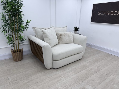 Dfs alani cuddle chair - dfs,