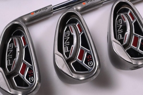 Ping g15 irons orange - ping,