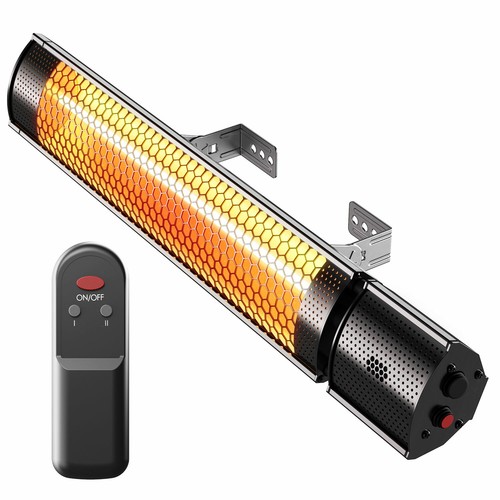 Pro breeze 2kw halogen - pro,