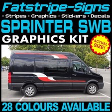 to fit MERCEDES SPRINTER SWB