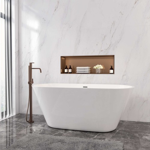 Modern designer bathroom - modern,