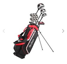 Macgregor Golf CG3000 Men's Golf Clubs Set With Bag - Graphite/Steel