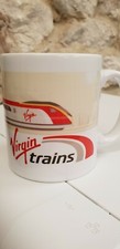 Virgin Trains Pendolino Rail Railway Cup Mug 