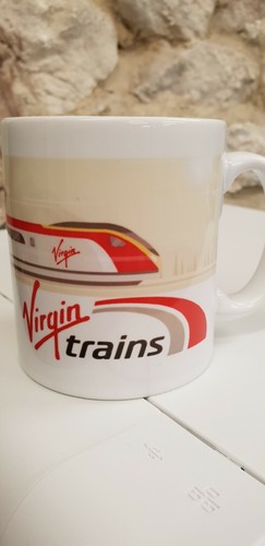 Virgin trains pendolino rail - virgin,