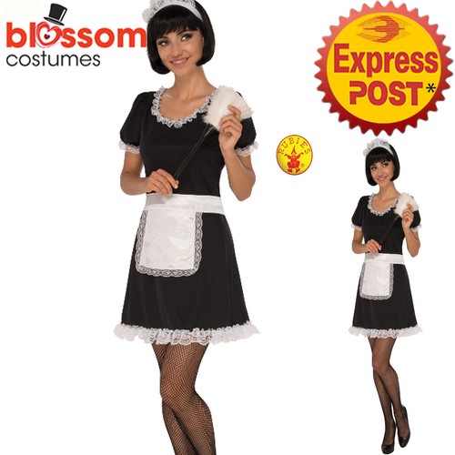 Ca1071 saucy french maid - ca1071,