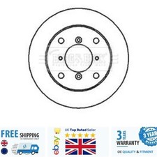 Brake Disc BBD5025 For Suzuki