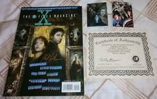 X FILES MAGAZINE #2 1996 -