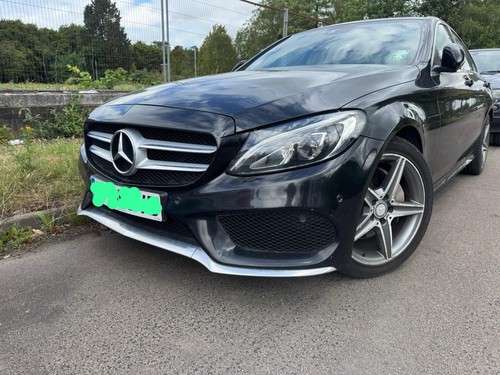 Mercedes benz class - c,